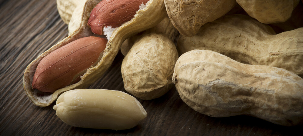 Turning peanut waste into graphene for next-gen electronics