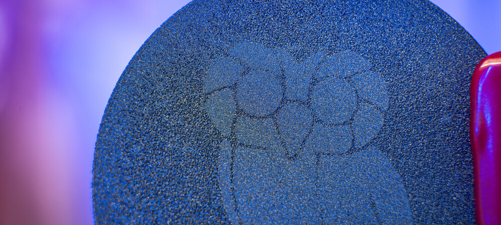 Diamond thermal management for high-power electronics