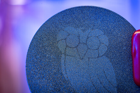 Diamond thermal management for high-power electronics