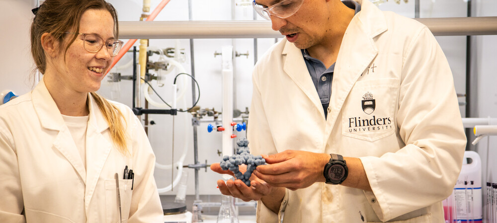 Could this 'PFAS trap' remove the most difficult-to-capture variants from water?