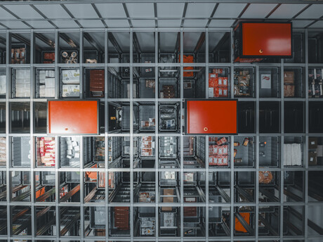 Swisslog's multi-temperature automation modernises cold storage and logistics