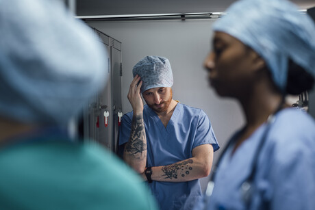 Sexual harassment between doctors &mdash; workplace interventions to prevent and minimise harms