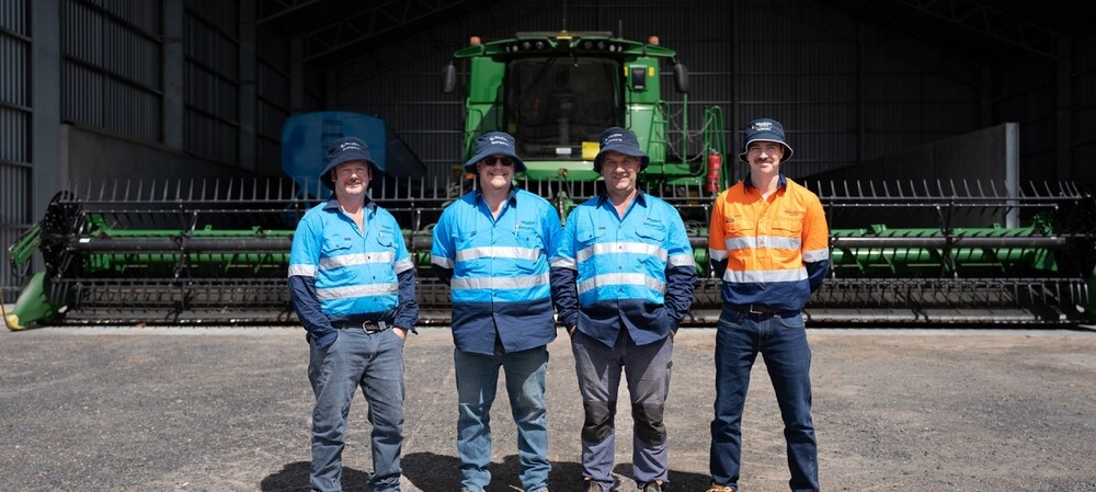 Infrastructure, agriculture, construction and health care WorkSafe Awards winners