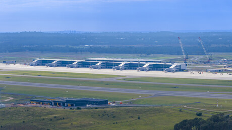$320m to power Western Sydney International Airport