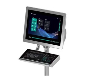 Pepperl+Fuchs VisuNet HMIs with integrated RFID