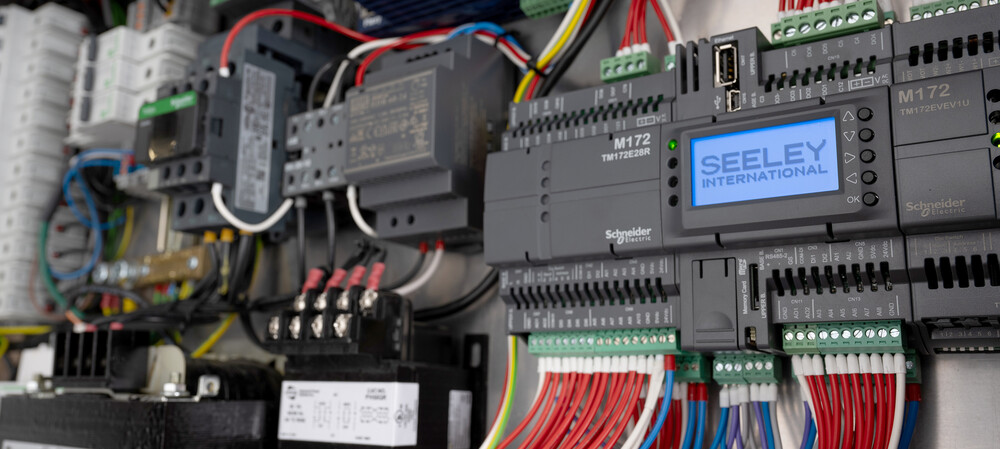 Compliant cabling for innovative HVAC