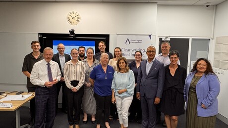 Blacktown City Council celebrates plain language use as a core principle