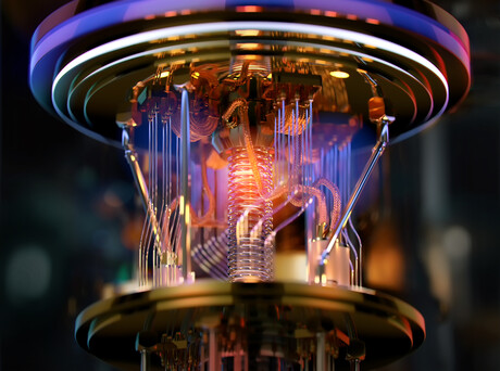 Quantum effect could power battery-free devices