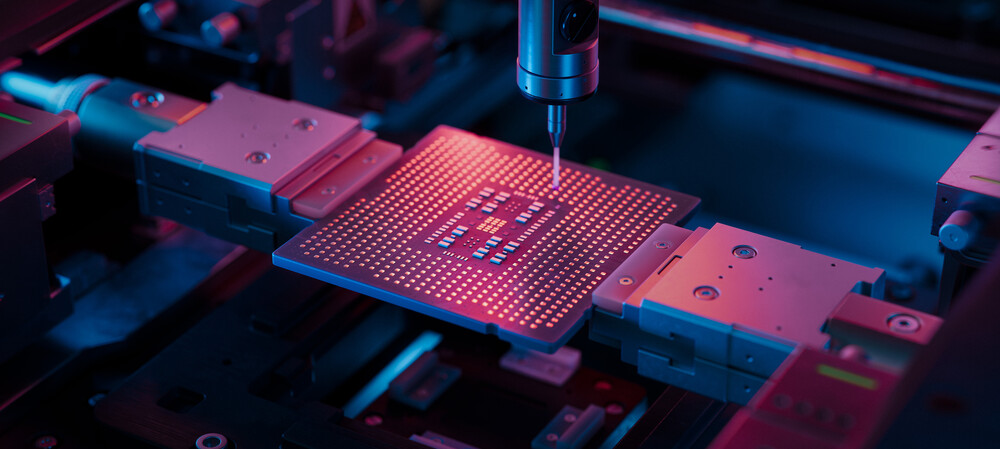 Detecting &lsquo;mouse bite&rsquo; defects in semiconductors