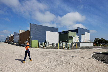 Major substation launched at Western Sydney Aerotropolis