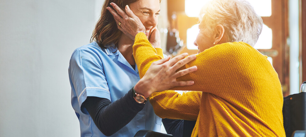The human touch: how staff uniforms can support emotional and social wellbeing in aged care