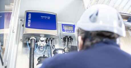 EasyClean 500(X): Driving operational improvements and sustainability with process analytics
