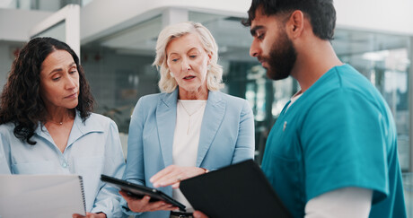 From ransomware to resilience: navigating data risk in health care