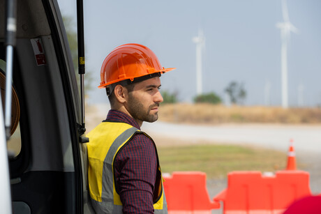 On the road and in the field &mdash; how technology can safeguard workers