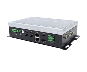 Interworld Electronics ACS-330 fanless industrial box PC Interworld Electronics ACS-330 fanless industrial box PC