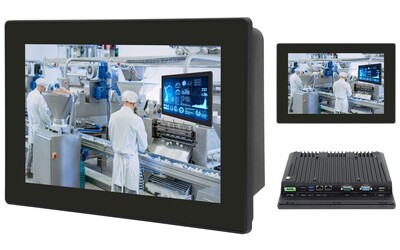 Aplex AiTRON-810C 10.1-inch industrial HMI