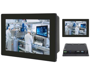 Aplex AiTRON-810C 10.1-inch industrial HMI Aplex AiTRON-810C 10.1-inch industrial HMI