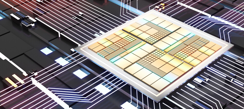 Photonic AI chip processes data at the speed of light