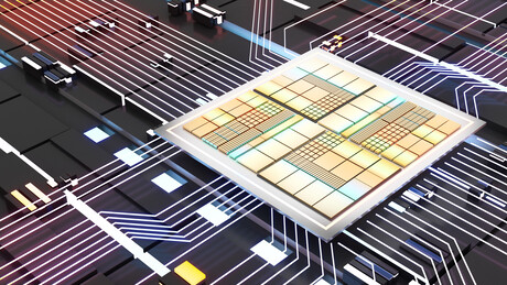 Photonic AI chip processes data at the speed of light