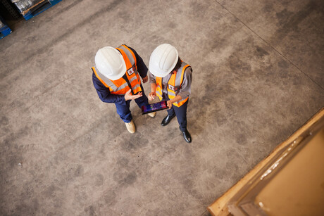 Food distributor modernises its supply chain planning