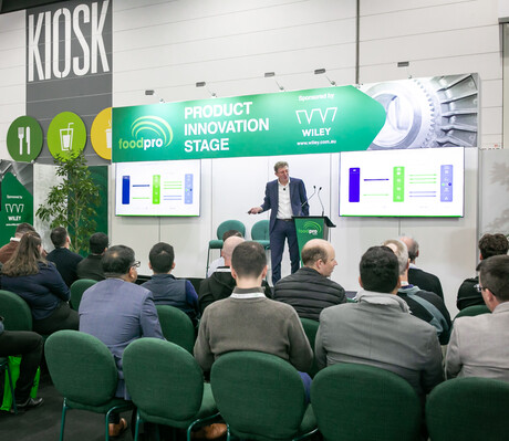 AIFST and foodpro partnership in July 2026