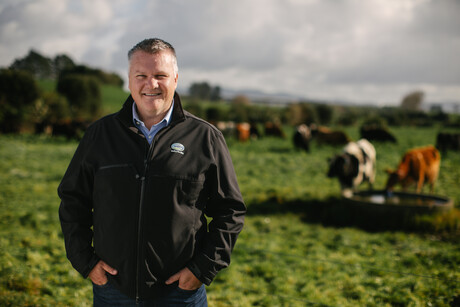Fonterra CEO Miles Hurrell announces resignation
