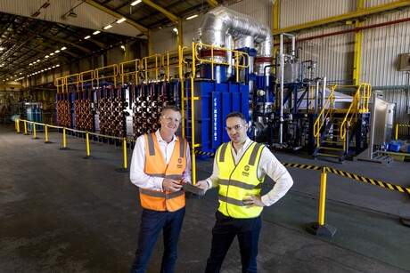 MGA Thermal secures funding to accelerate industrial decarbonisation tech