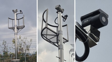 Optical gas imaging improves methane leak detection at LNG facility