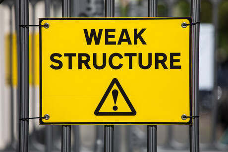 Structural collapse leads to $850K enforceable undertaking