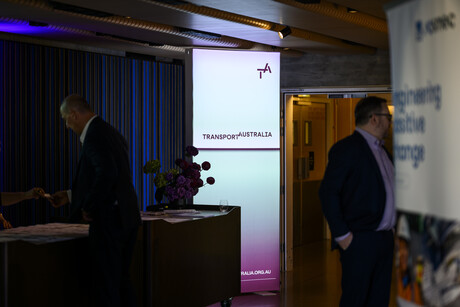 Transport Australia launches with "a focus on safety, sustainability and the end user"