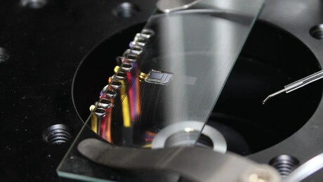 From hospitals into homes &mdash; could tiny biosensors transform medical sampling?