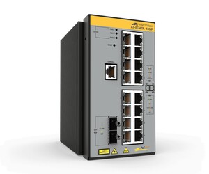 Allied Telesis IE340L-18GP Gigabit PoE+ Layer 3 switch