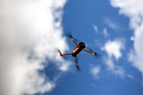 Endeavour Energy deploys drones before bushfire season