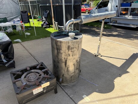 SA Police seize 'clandestine laboratory' drug-making equipment