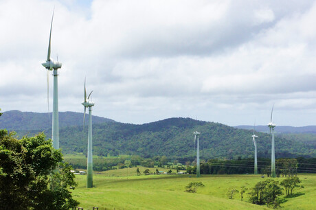 Queensland announces $200m for sustainable energy in the North West
