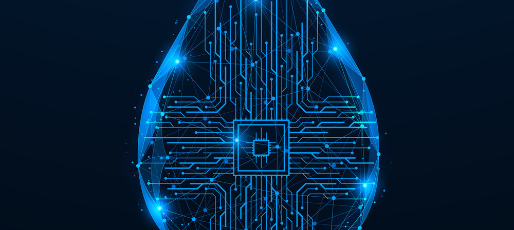 Novel transistor enhances sensing in liquids