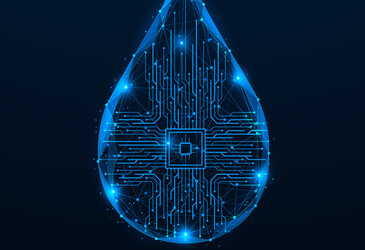 Novel transistor enhances sensing in liquids