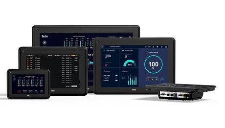 Beijer Electronics X3 web: industrial reliability for web&zwj;-&zwj;based HMI with WebIQ