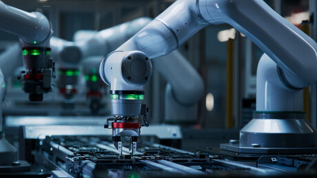 Physical AI set to transform industrial operations: report