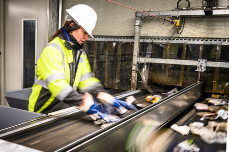 New fund drives waste sector innovation