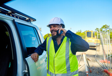 Using technology to safeguard the mental health of mobile and field workers