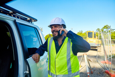 Using technology to safeguard the mental health of mobile and field workers