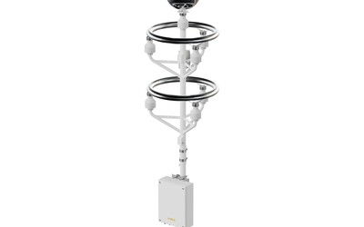 Senseca thunderstorm early warning system