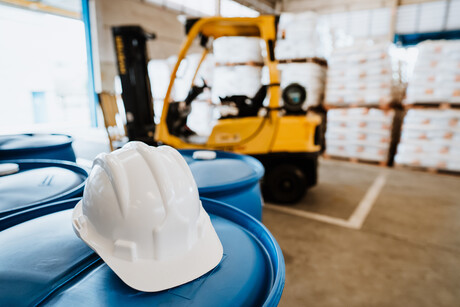 Company fined $450,000 after worker struck by forklift