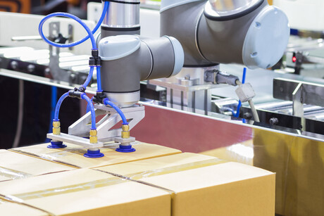 NVIDIA working with global robotics companies on physical AI