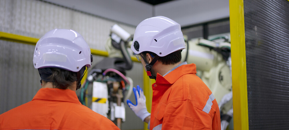 Ways manufacturers can make human-robot collaboration safer