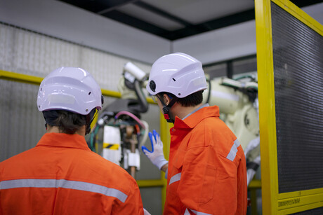 Ways manufacturers can make human-robot collaboration safer