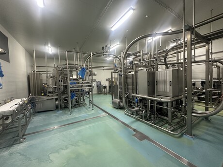 Late‑Model Dairy Manufacturing and Packaging Equipment Offered by EOI in Victoria