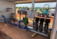 Irrigation upgrade automates NT research station