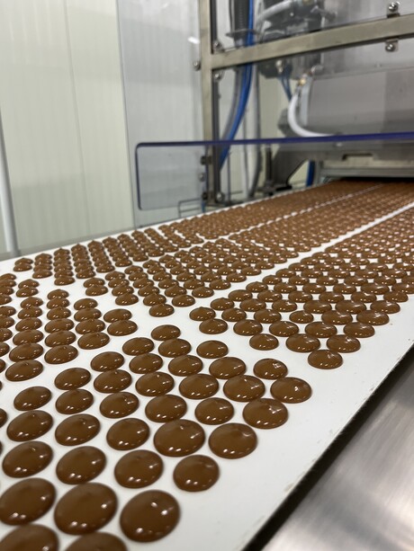 Cocoa-free ingredient supplier scales up production